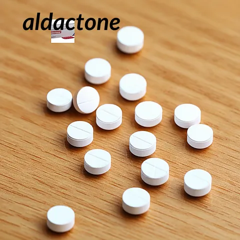 Nombre genérico de aldactone